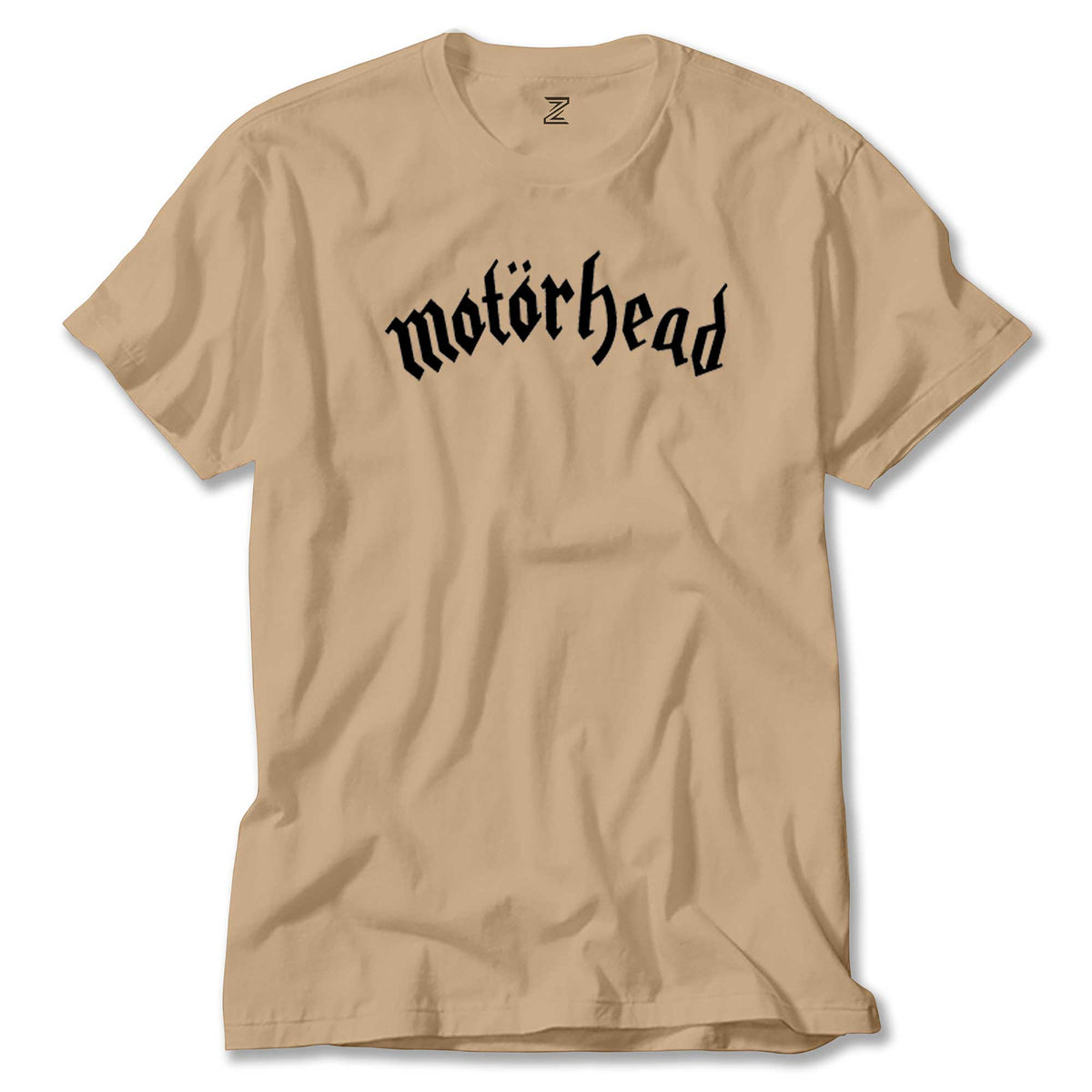 Motörhead Logo Yazı White renkli tişört