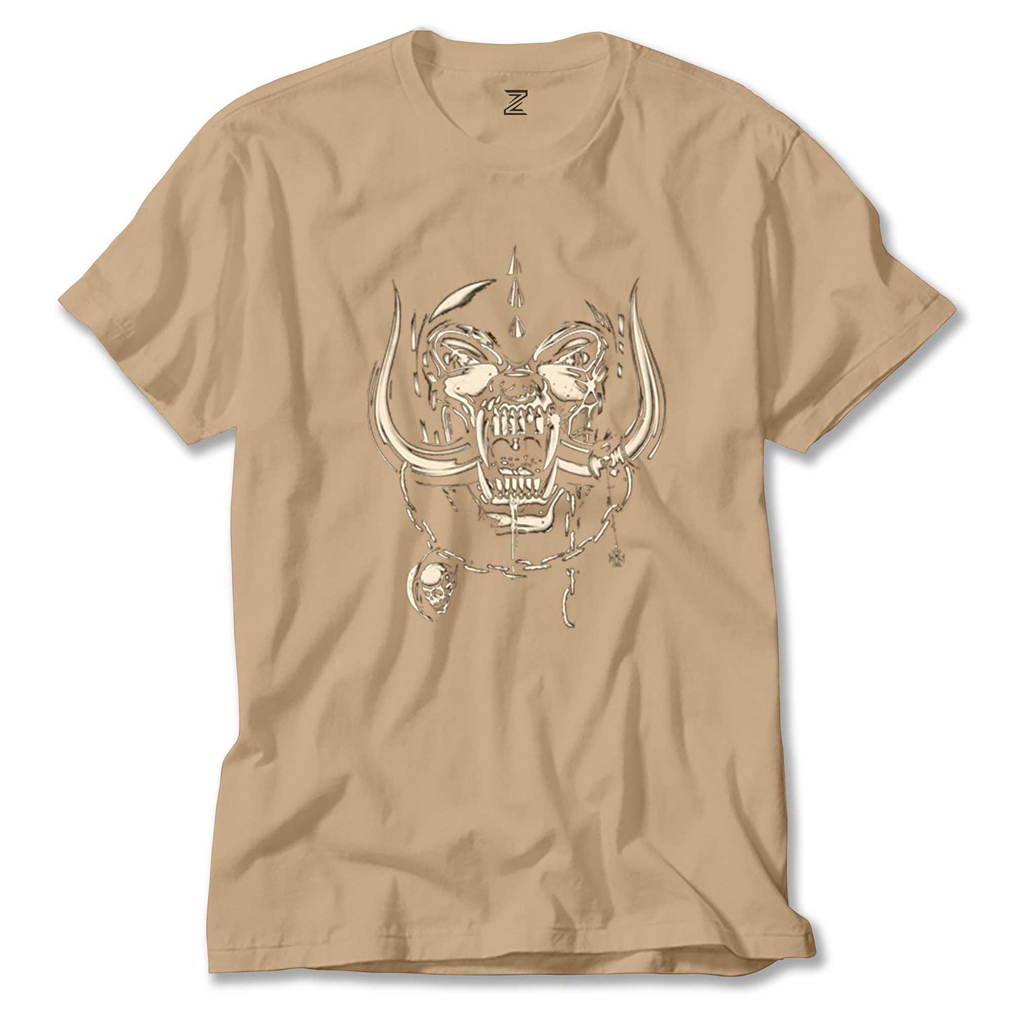 Motörhead Logo Renkli Tişört