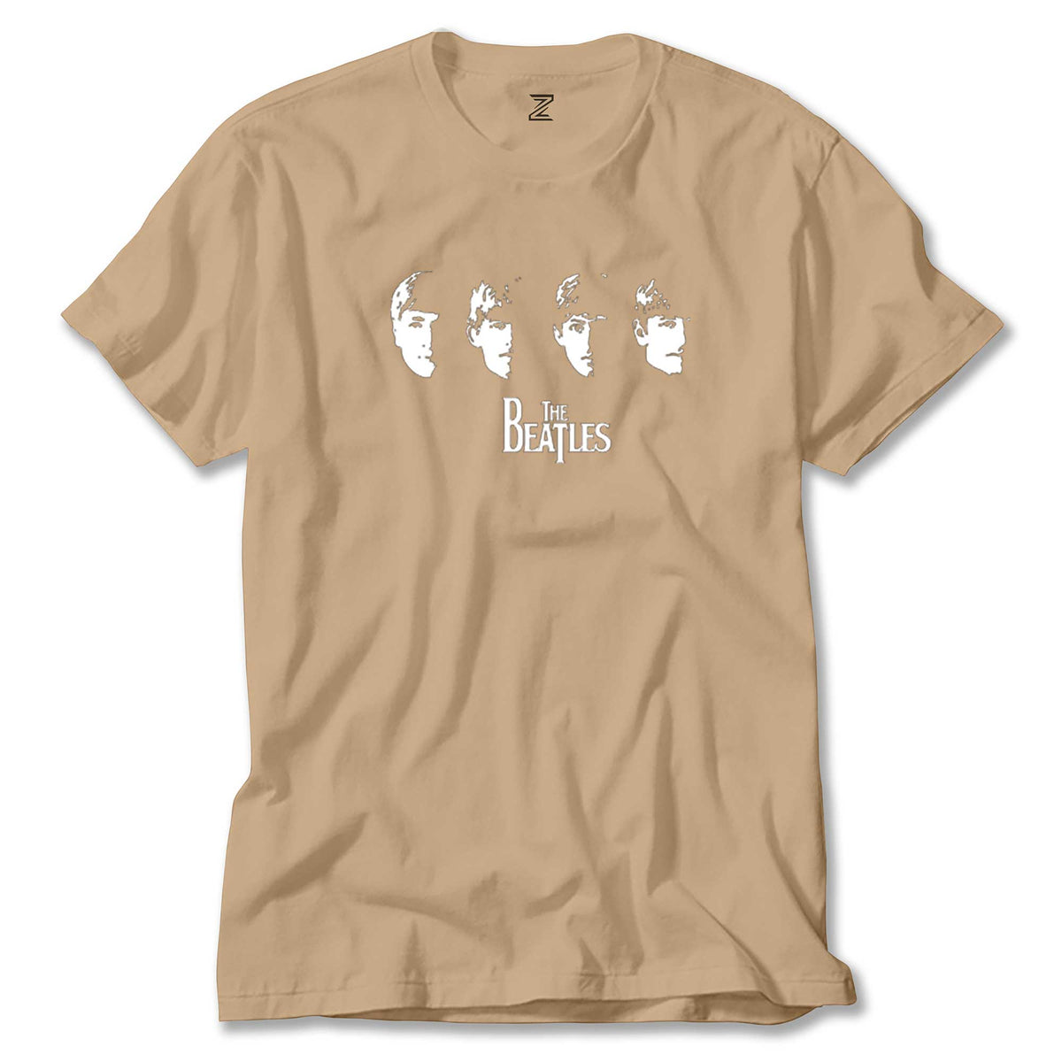 The Beatles Meet The Beatles! renkli tişört