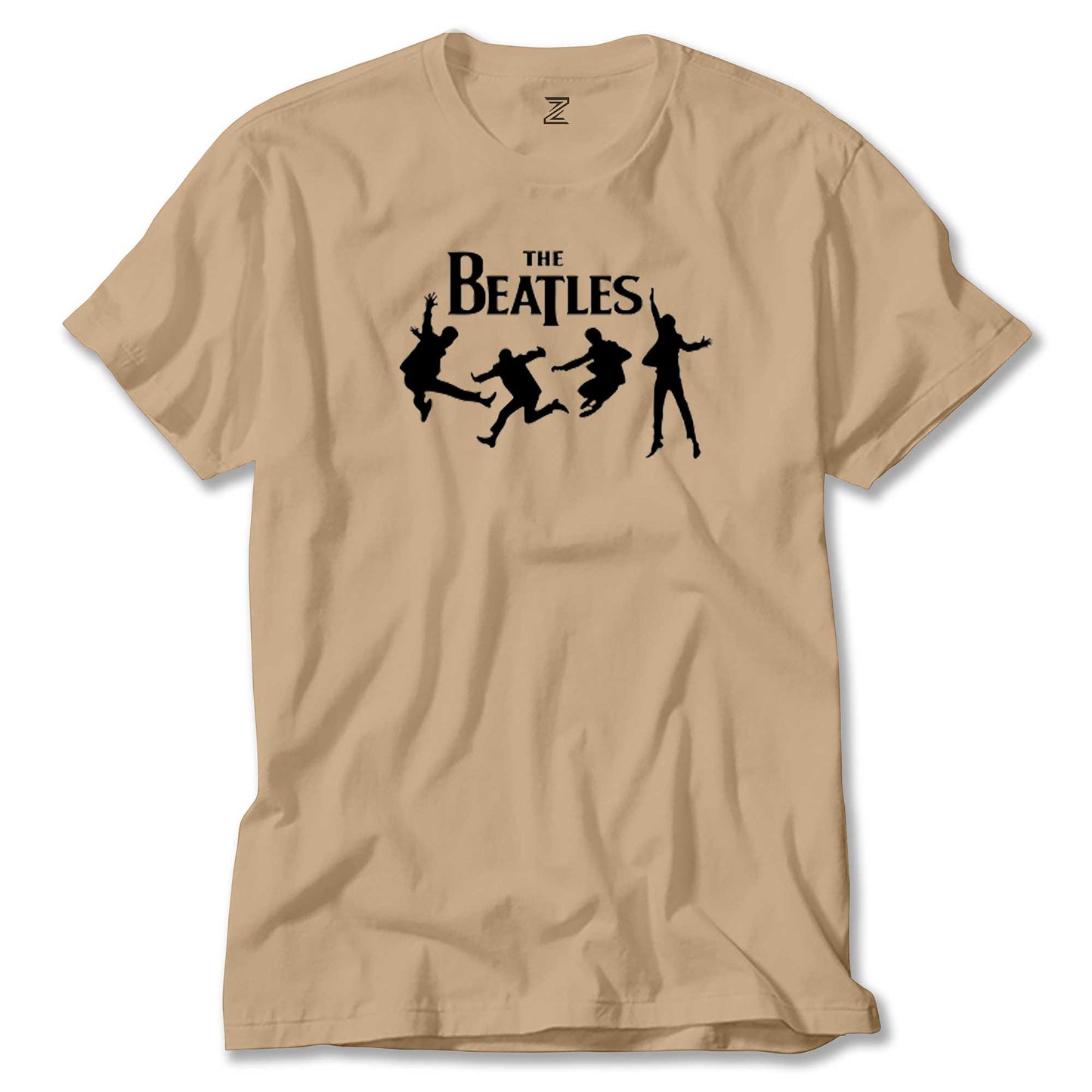 The Beatles Multimedia Renkli Tişört