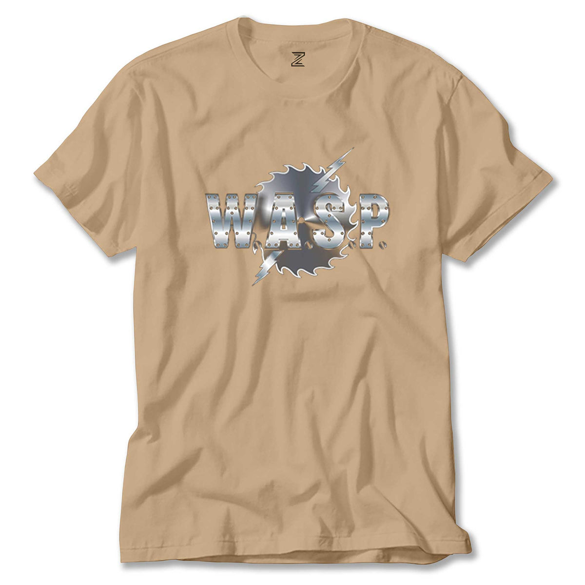 WASP Logo Renkli Tişört