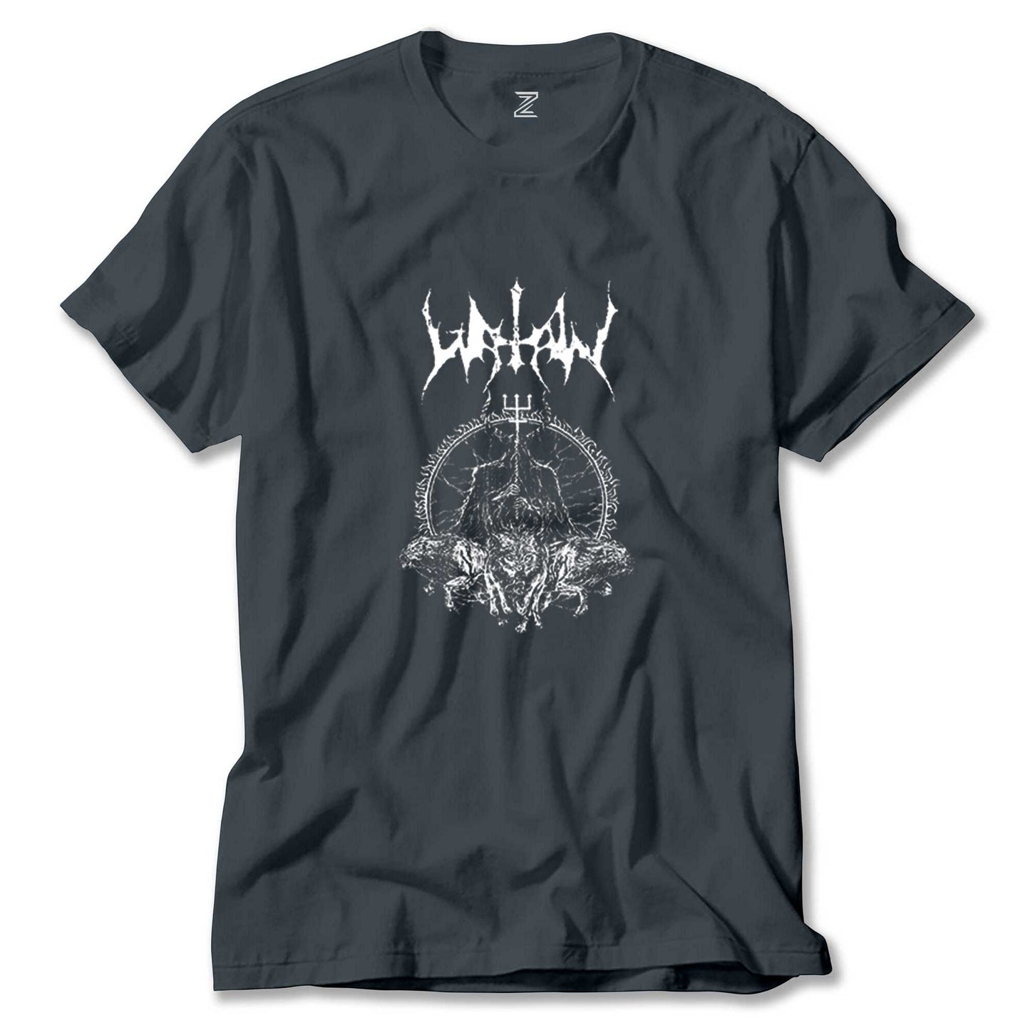 Watain Wolves Renkli Tişört