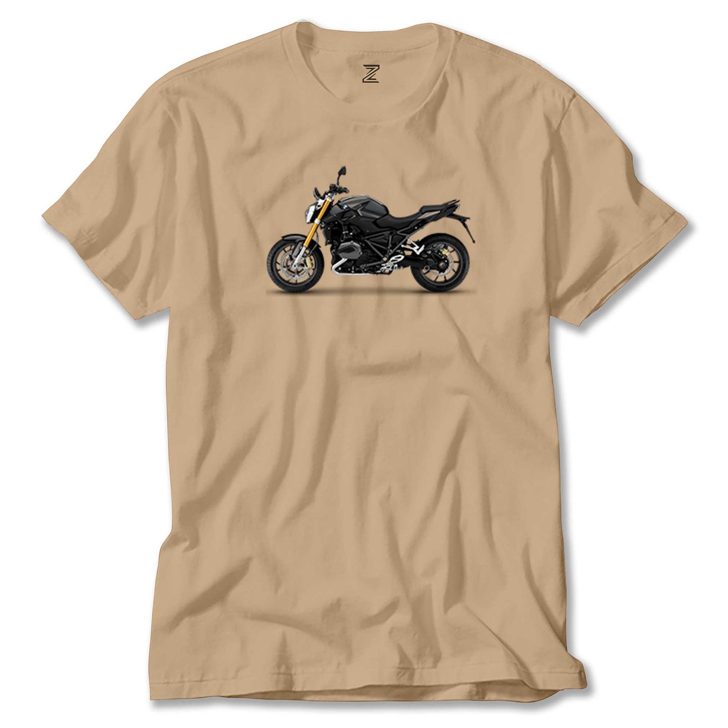 BMW R1200R Renkli Tişört