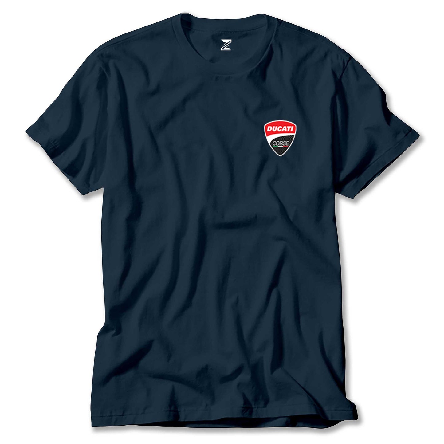 Ducati Corse Logo Renkli Tişört