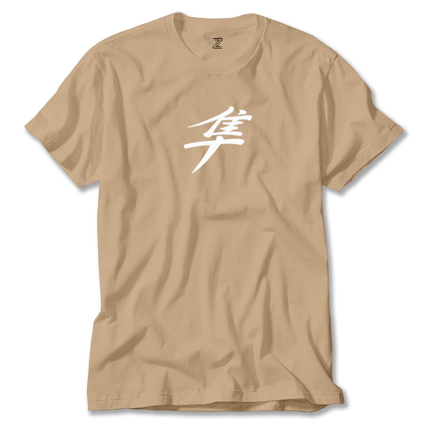 Hayabusa White Logo Renkli Tişört