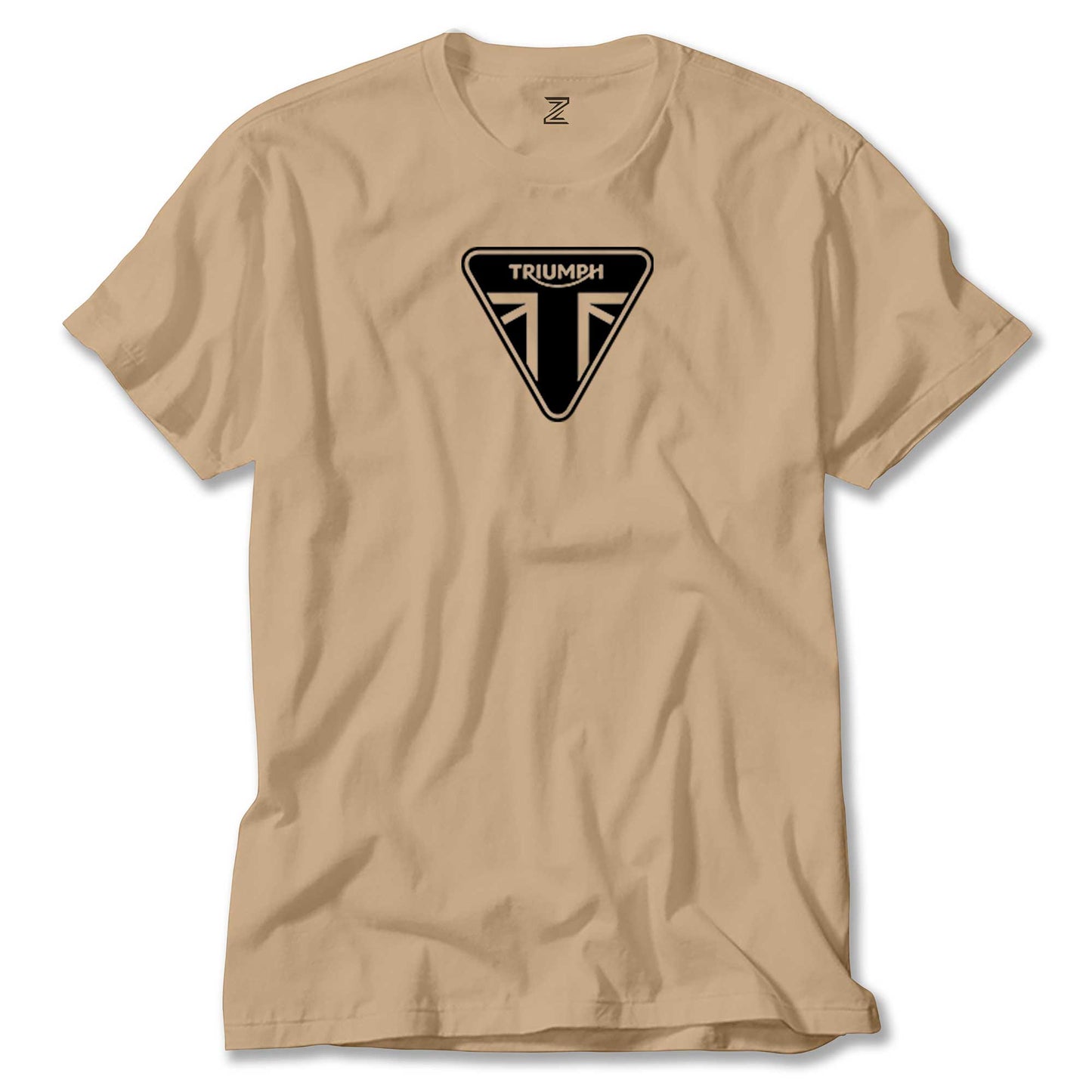 Triumph Motorcycles Ltd Renkli Tişört