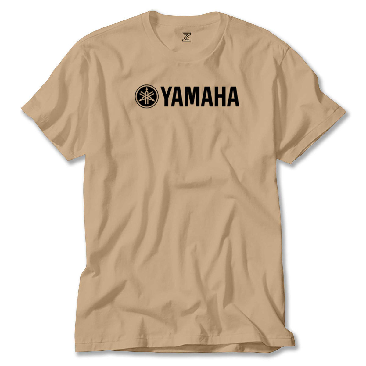 Yamaha LogoText renkli tişört
