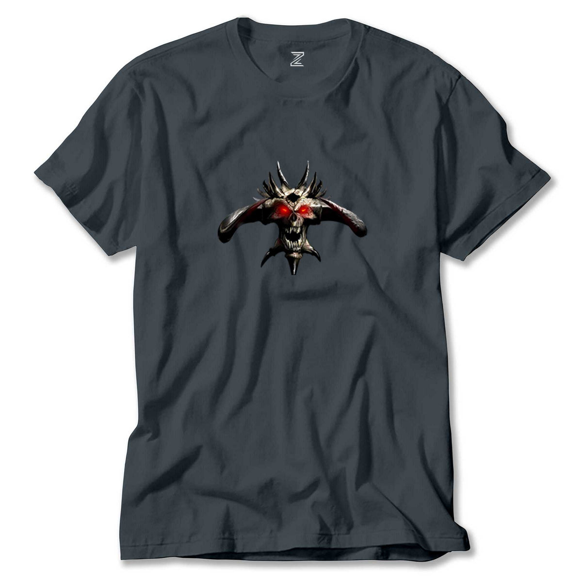 Diablo Hellfire DiabloII renkli tişört