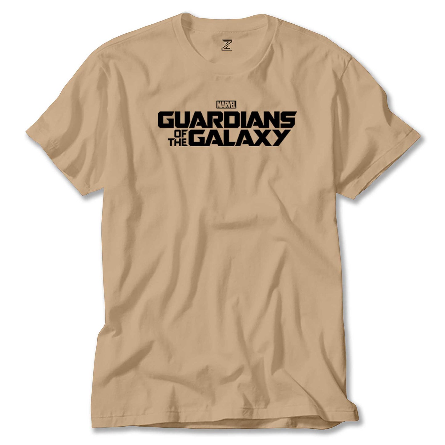 Galaksinin Koruyucuları Logo Renkli Tişört