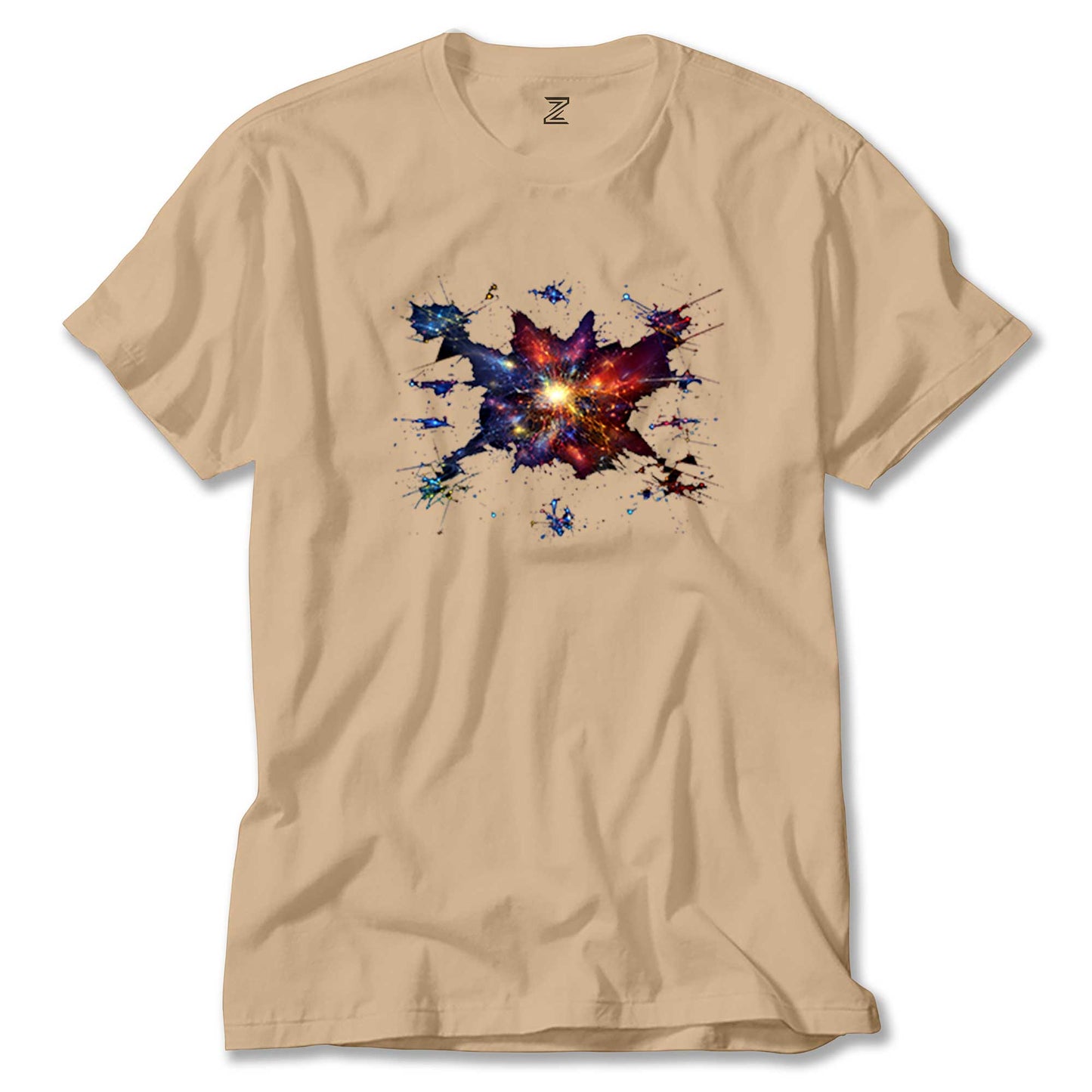 Cosmos Renkli Tişört