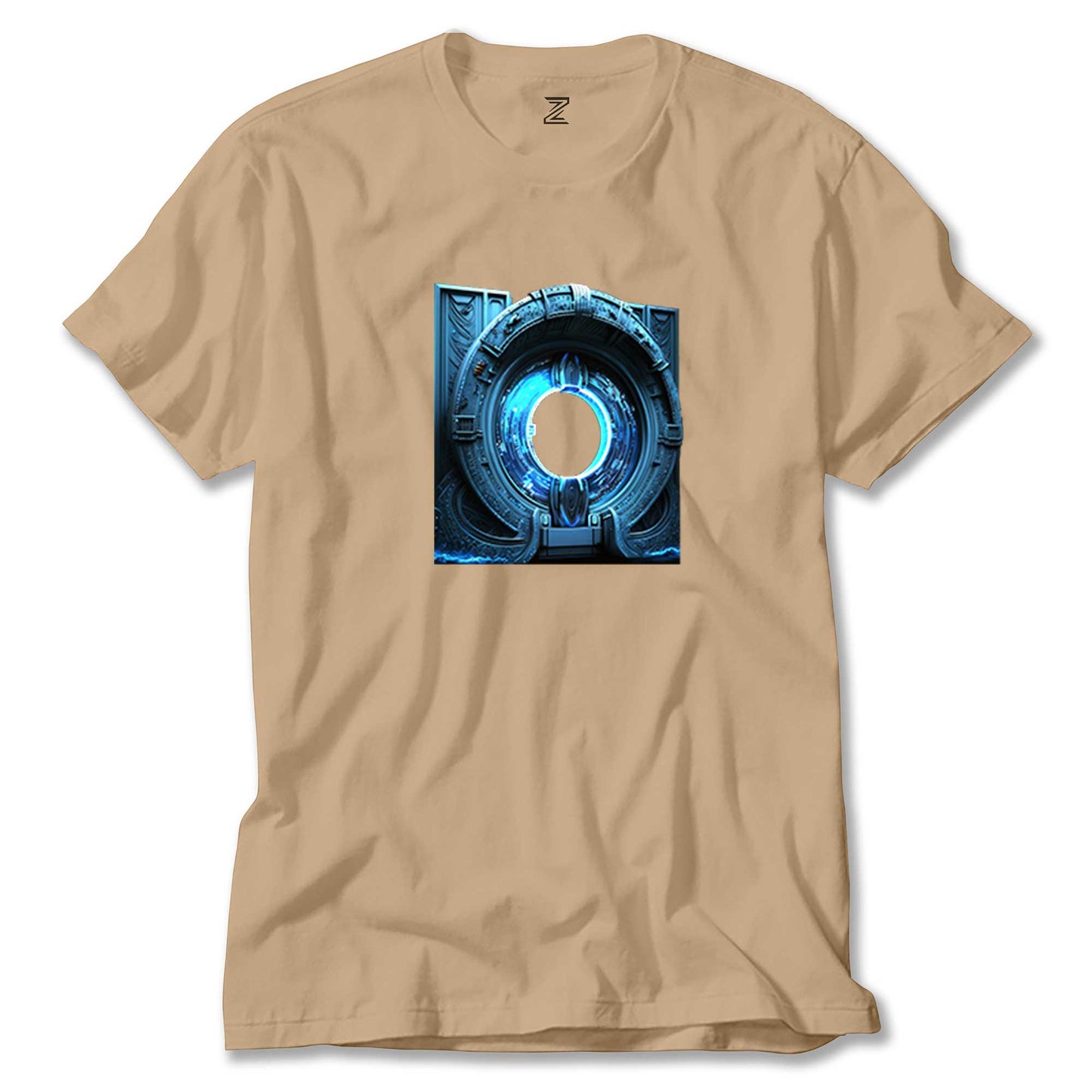 Portal Gate Renkli Tişört