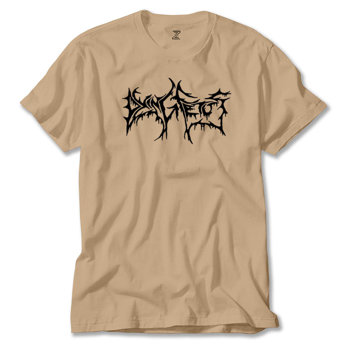 Dying Fetus Text renkli tişört