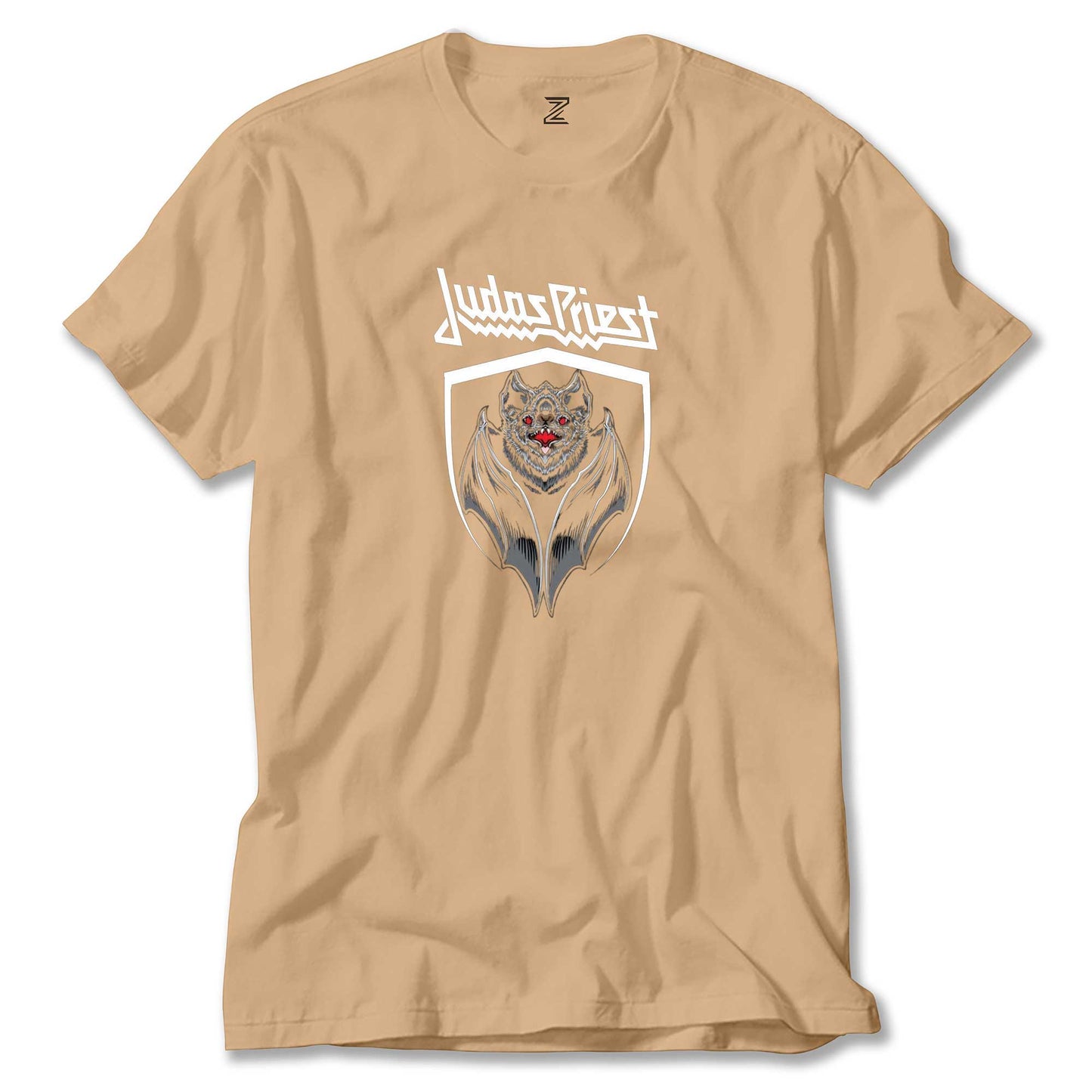 Judas Priest Bat Renkli Tişört