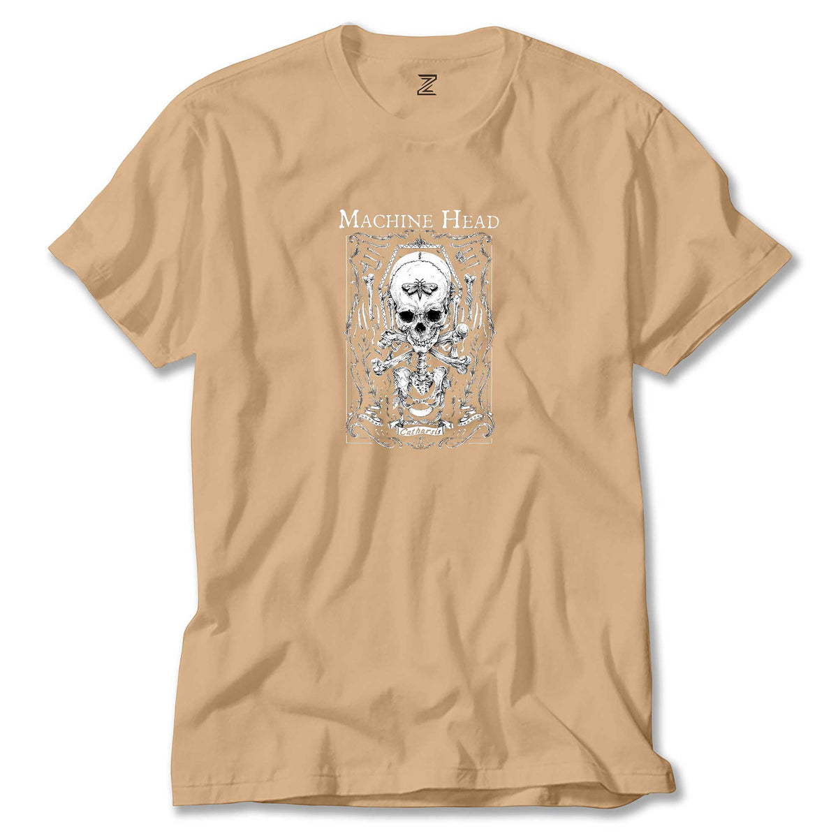 Machine Head Catharsis renkli tişört
