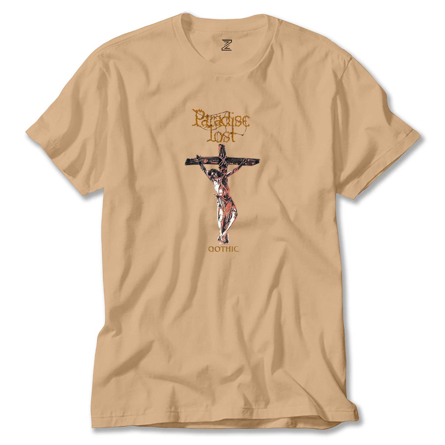 Paradise Lost Gothİc Renkli Tişört