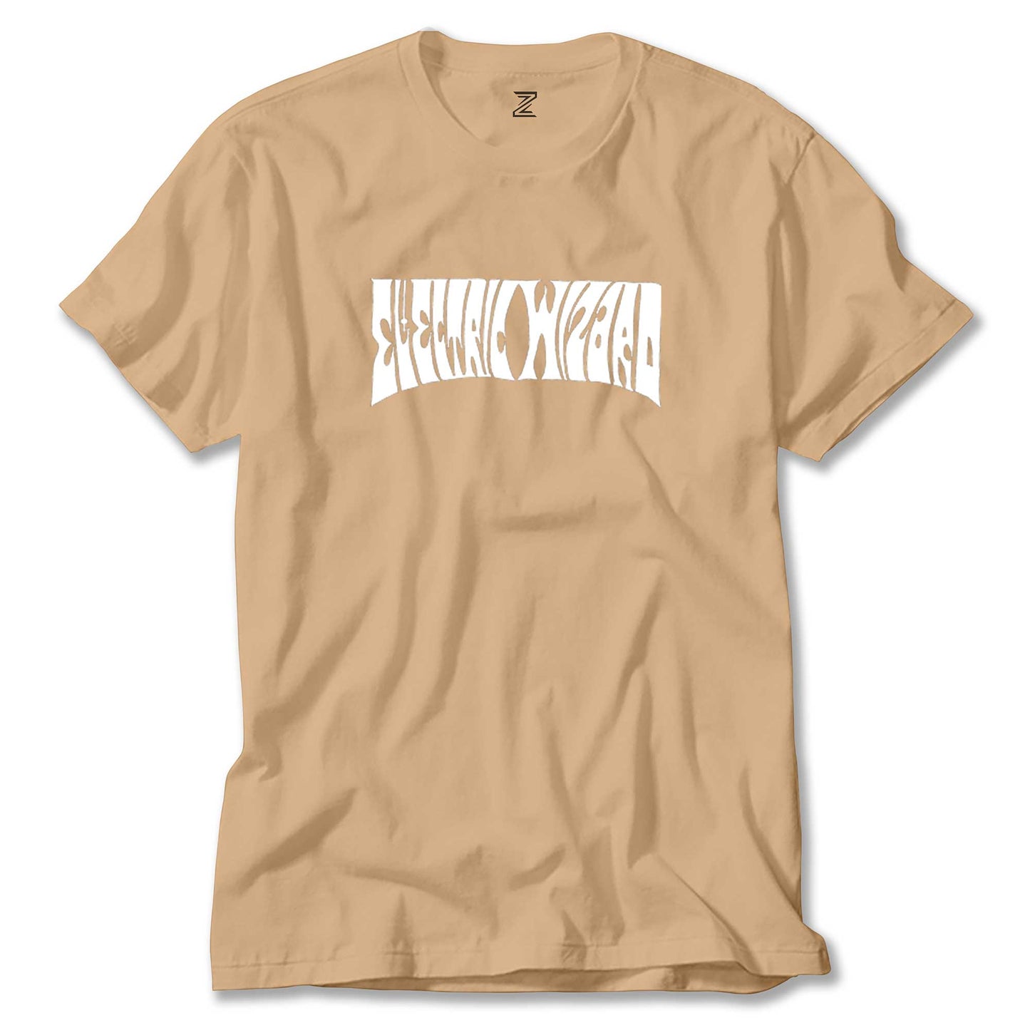 Electric Wizard Text Renkli Tişört