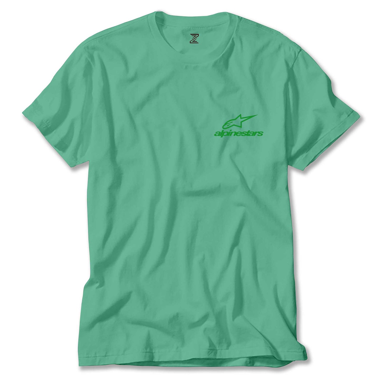 Alpinestars Logo Renkli Tişört