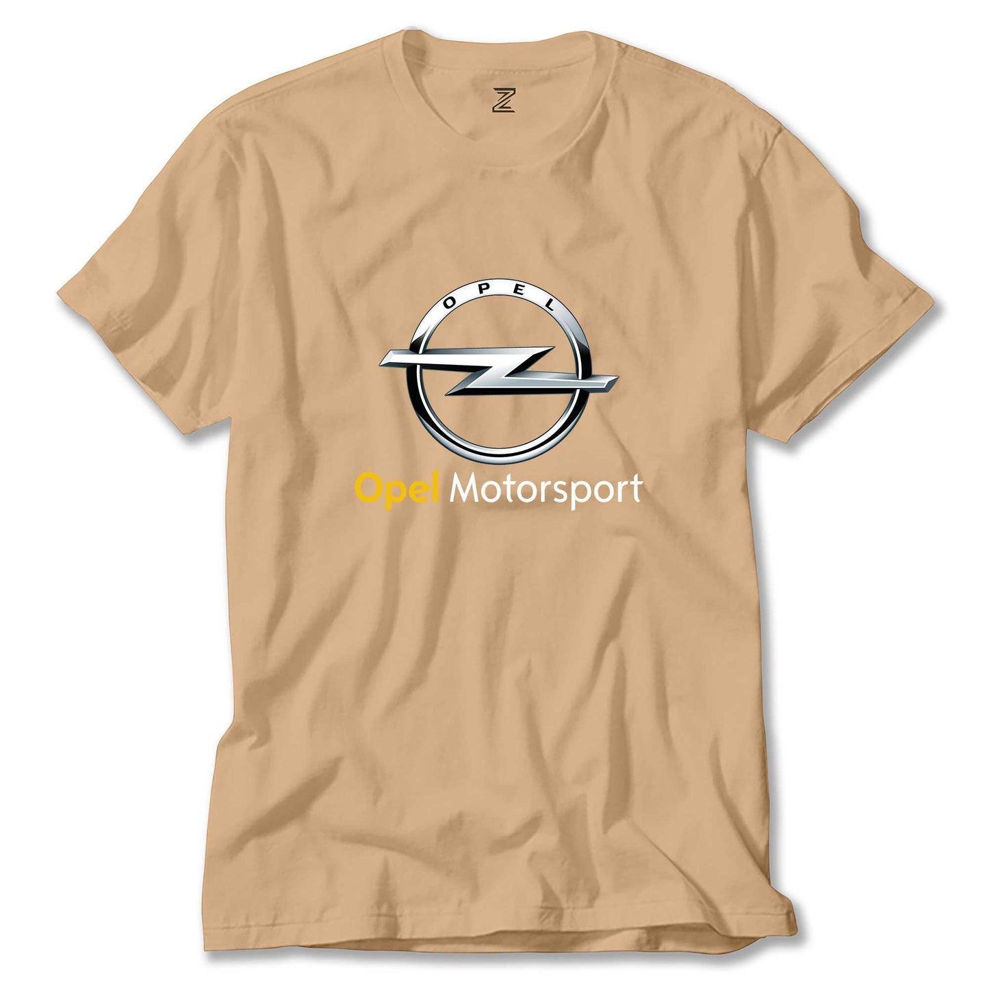 Opel Motorsport Renkli Tişört