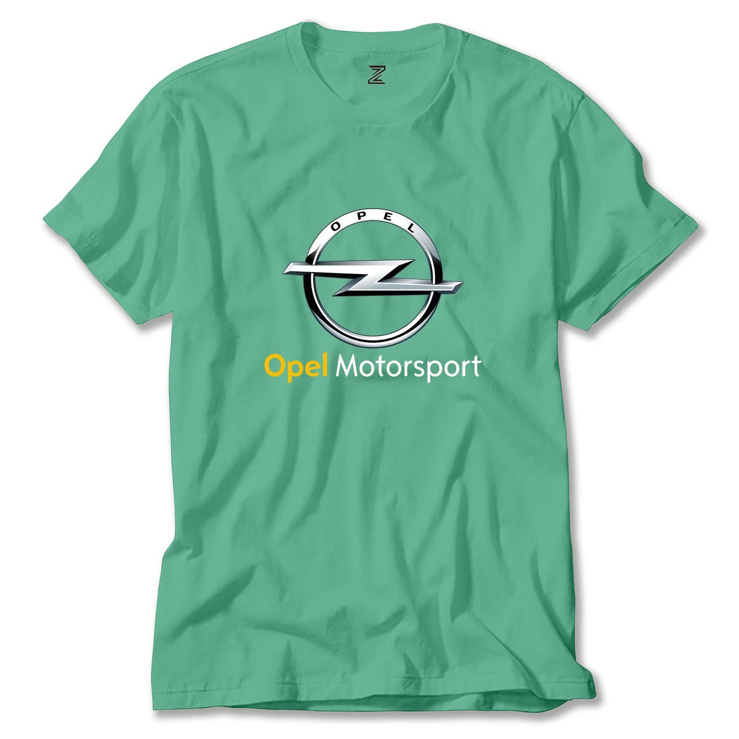 Opel Motorsport renkli tişört