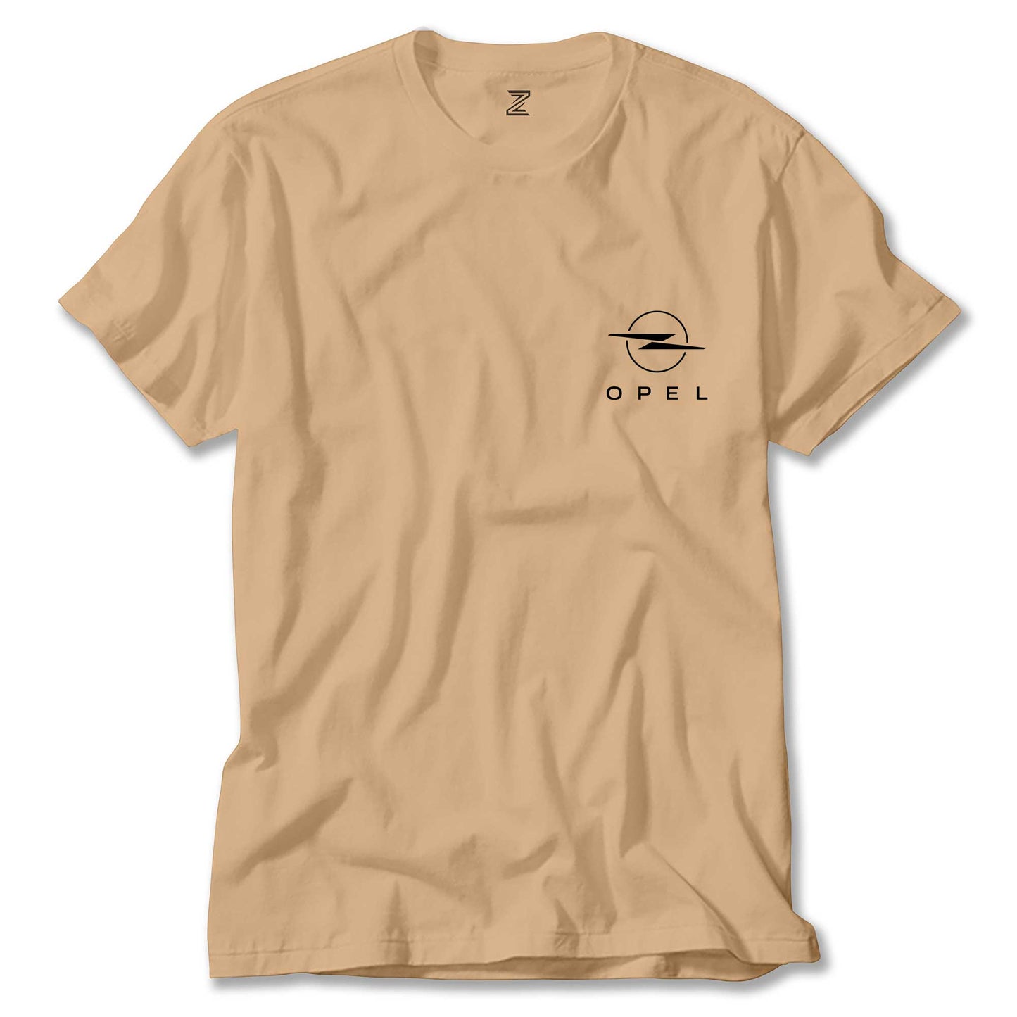 Opel New Logo Renkli Tişört