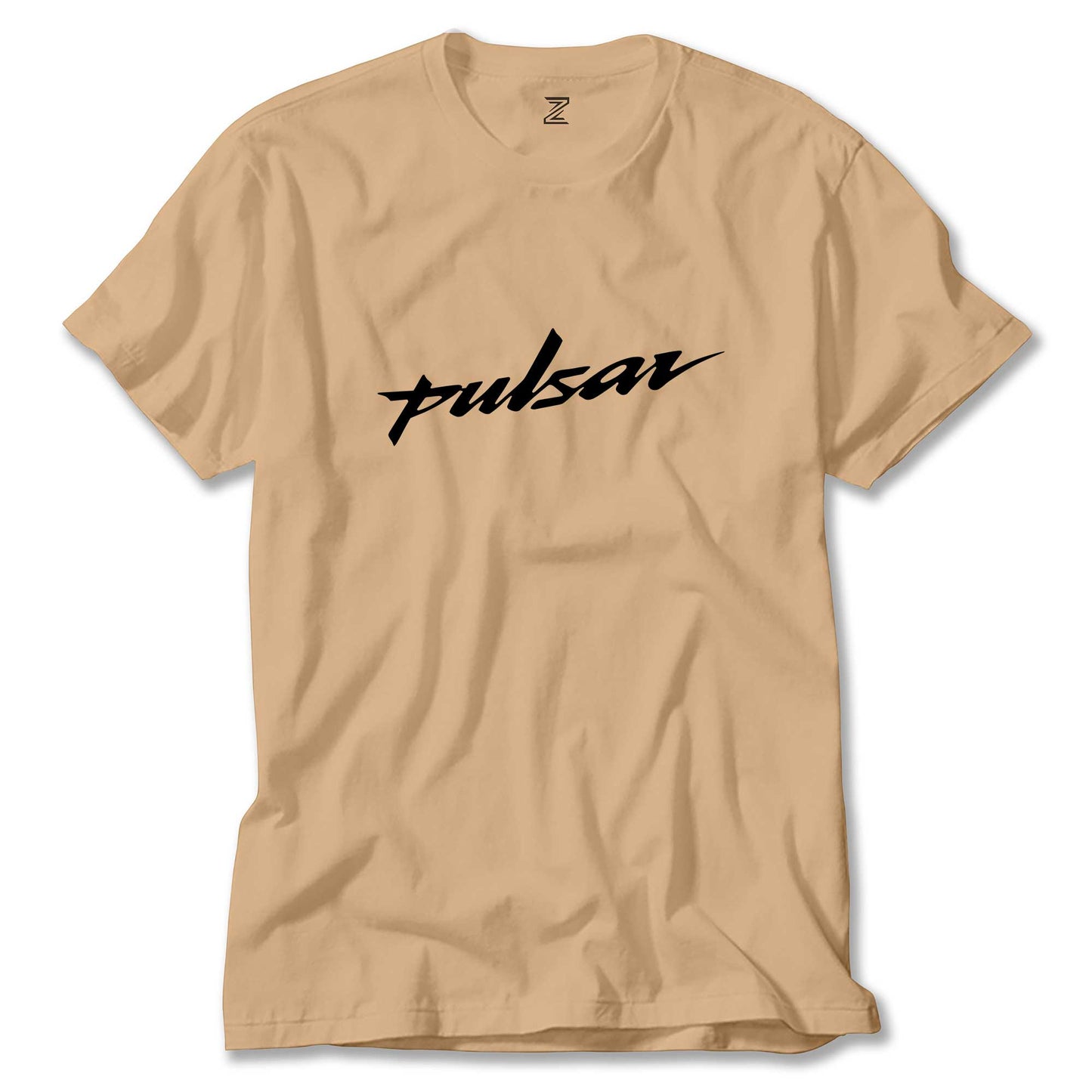 Pulsar Logo Black Renkli Tişört