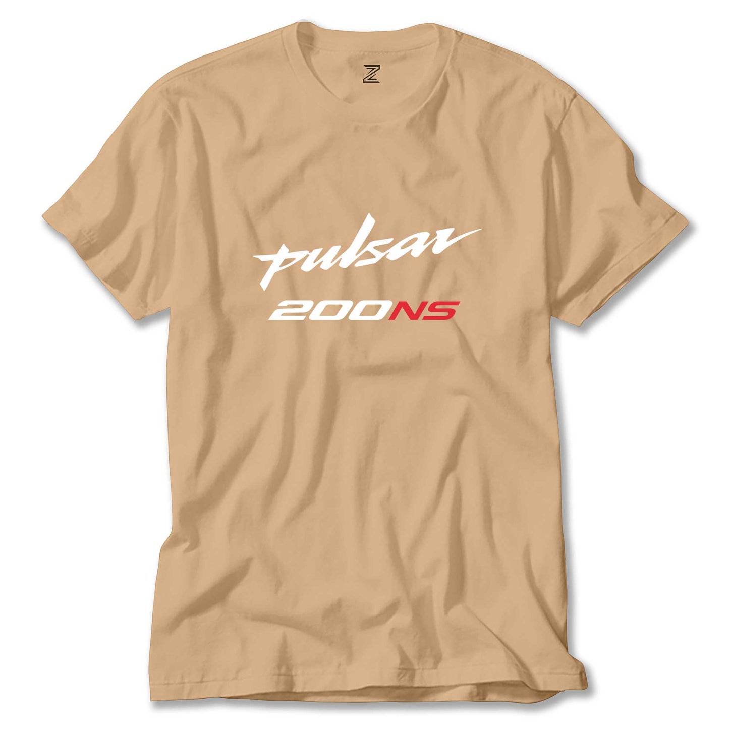 Pulsar NS200 Text Renkli Tişört