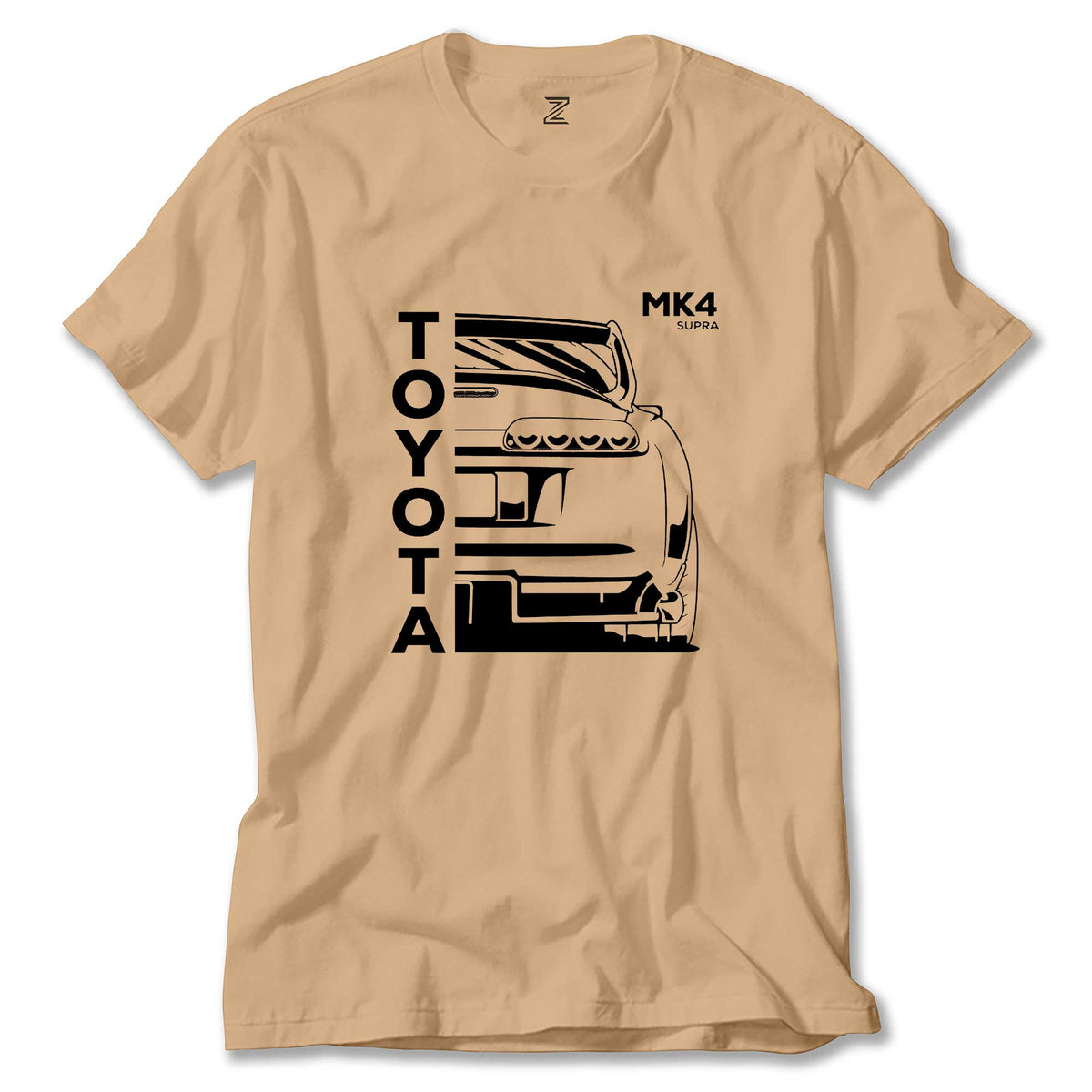 Toyata MK4 Supra renkli tişört