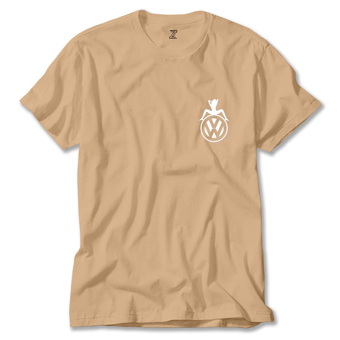 Volkswagen Woman Renkli Tişört