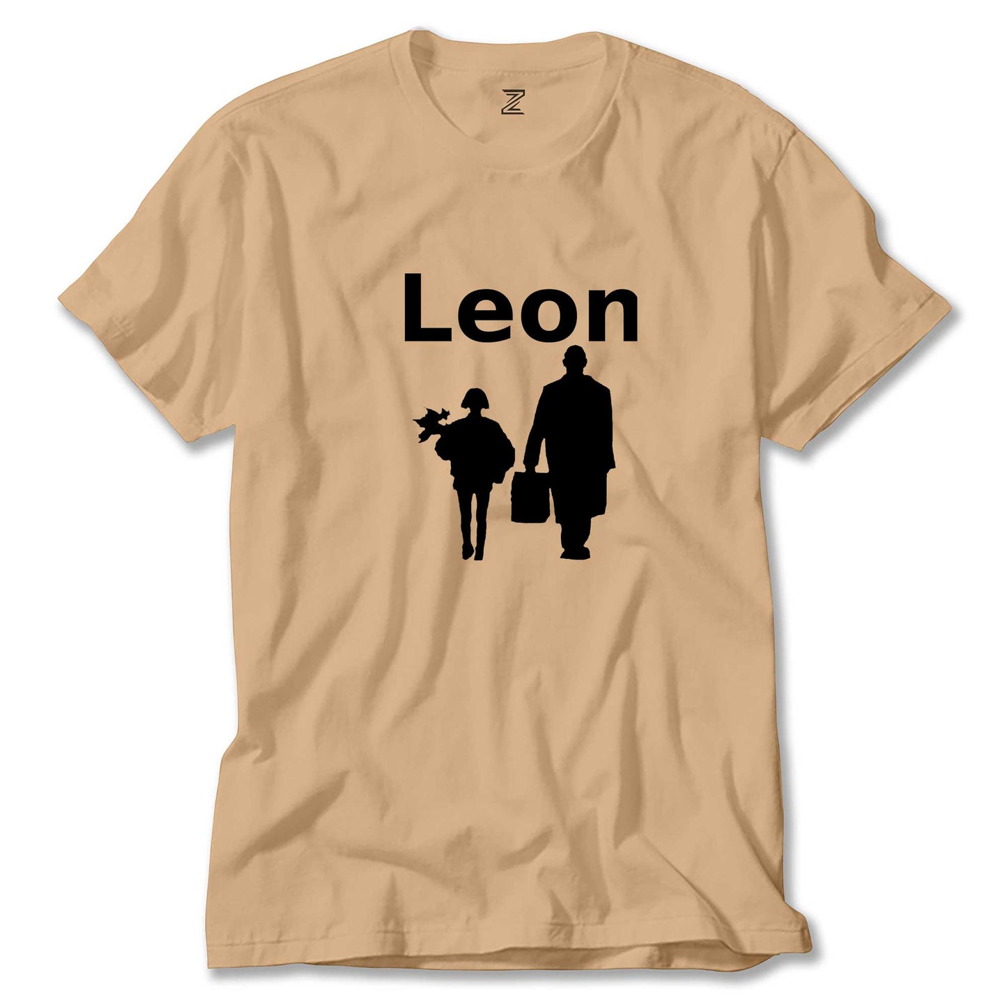 Leon The Professional Renkli Tişört