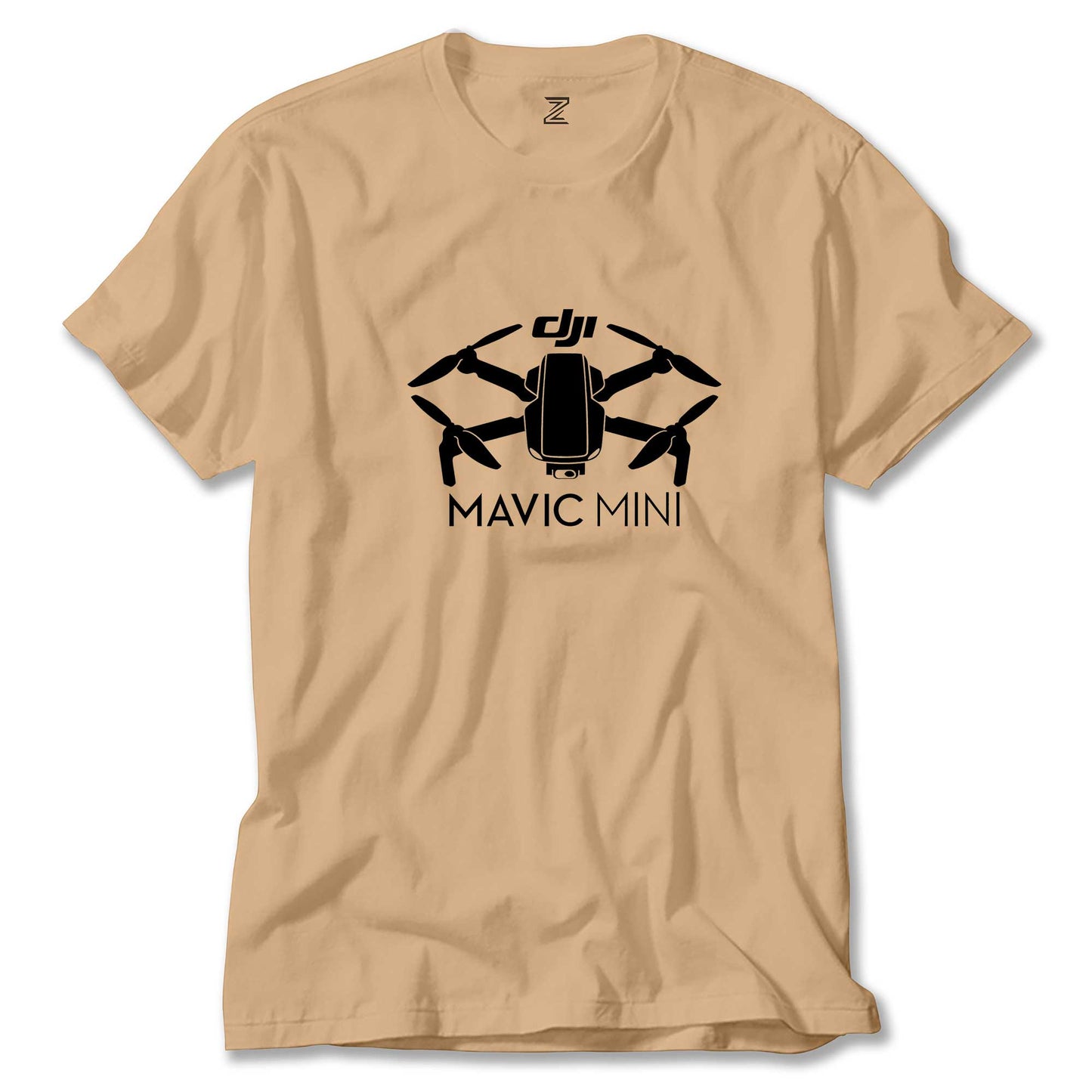 Dji Mavic Mini Renkli Tişört