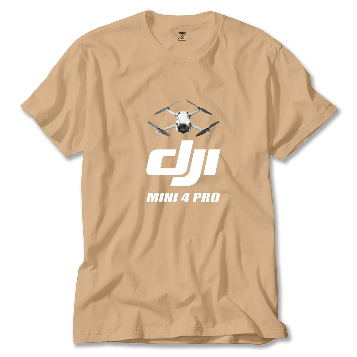 Dji Mini 4 Pro renkli tişört