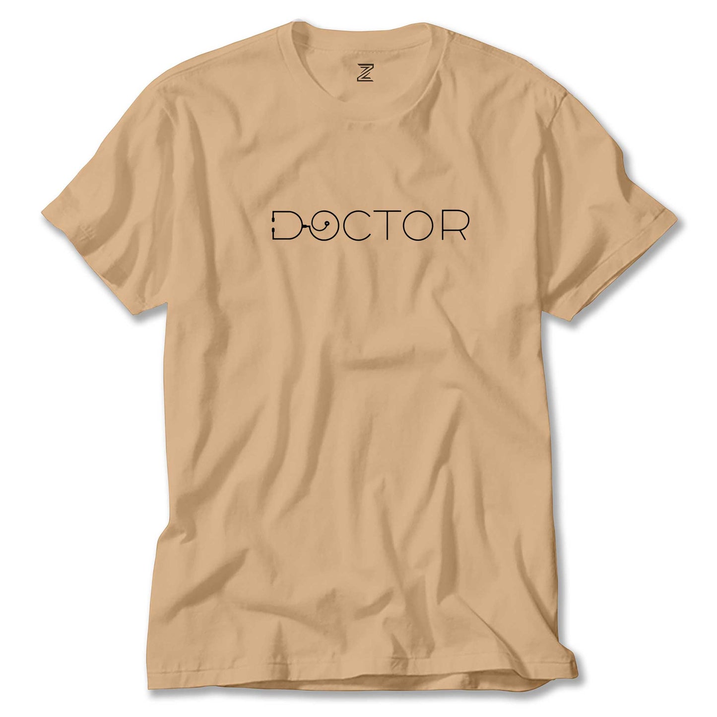 Doctor Renkli Tişört