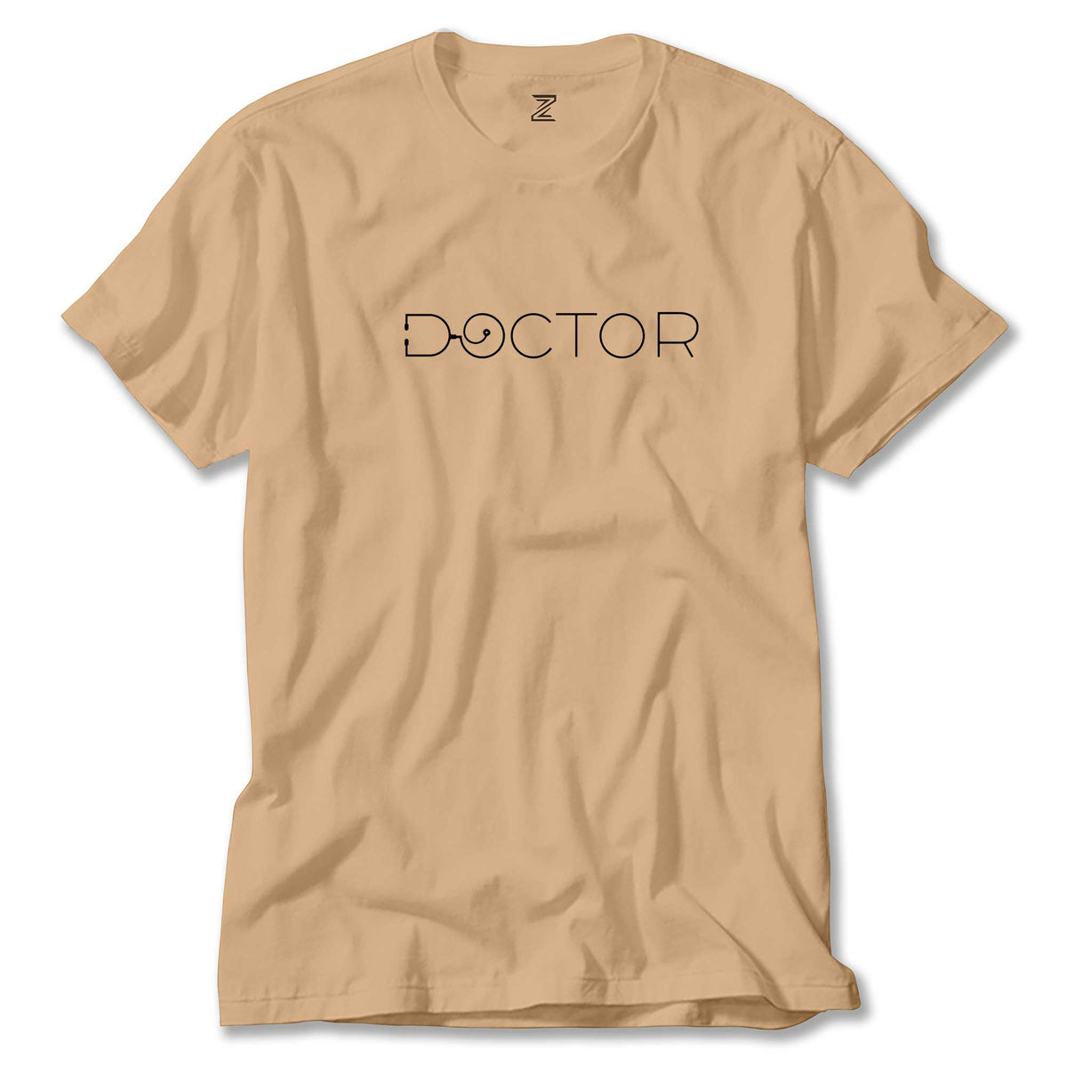 Doctor renkli tişört
