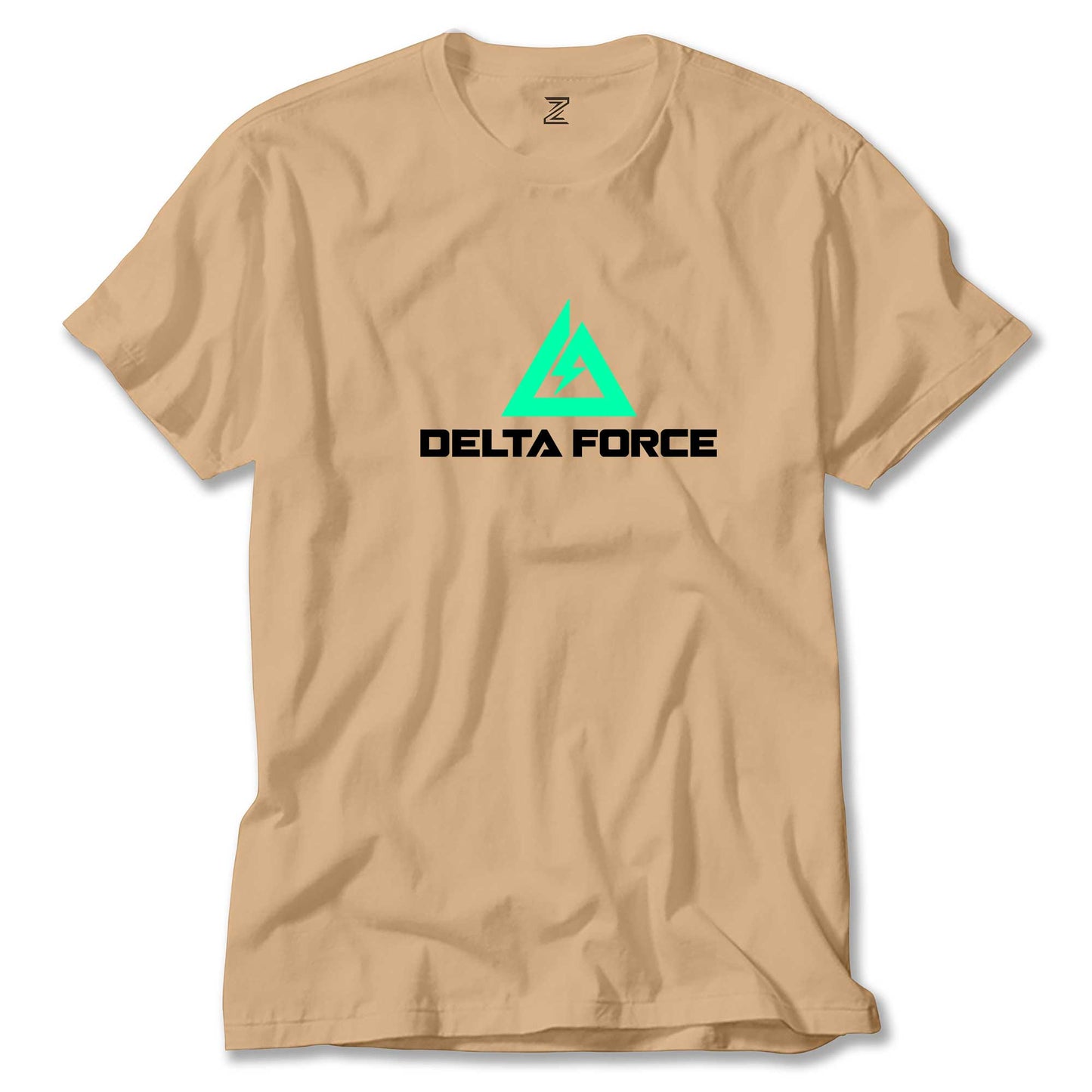 Delta Force Logo Renkli Tişört