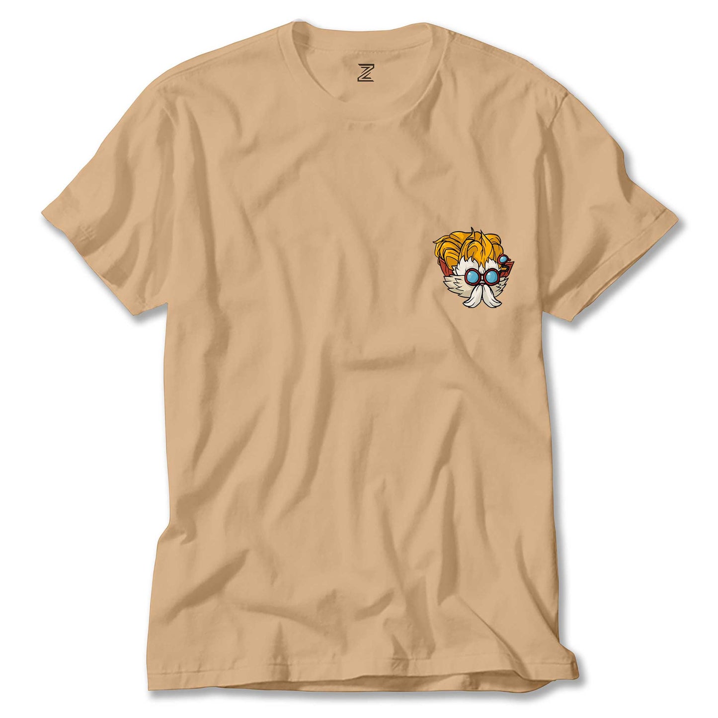 League Of Legends Heimerdinger Renkli Tişört