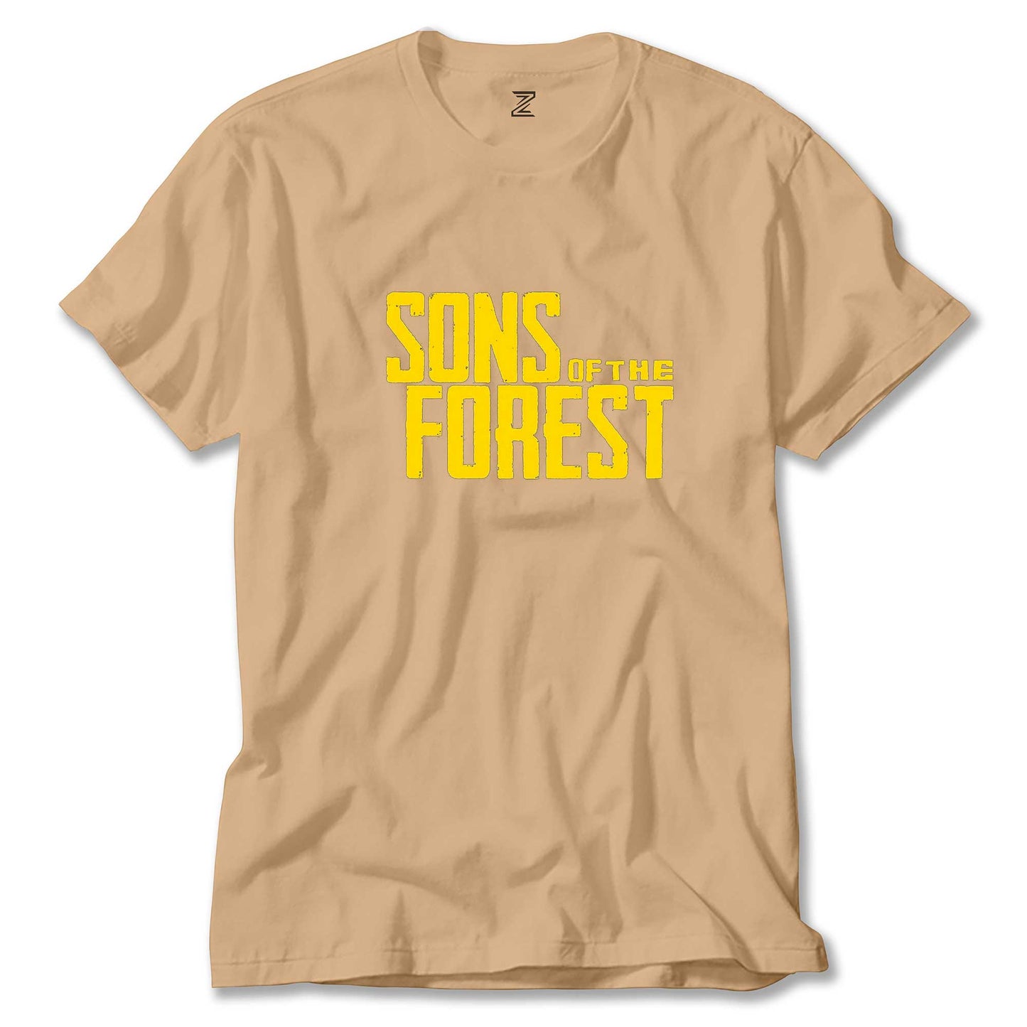 Sons Of The Forest renkli tişört