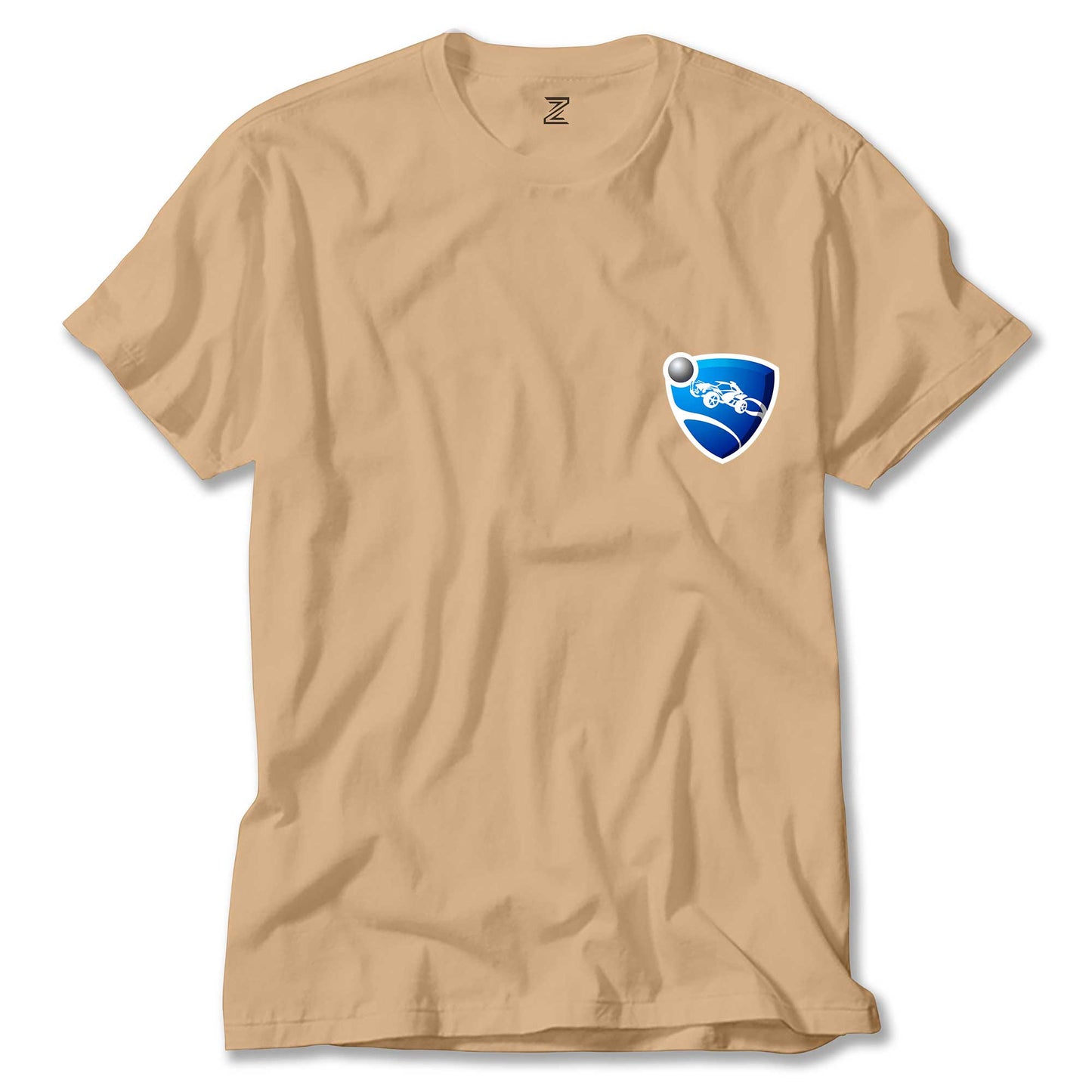 Rocket League Amblem Renkli Tişört