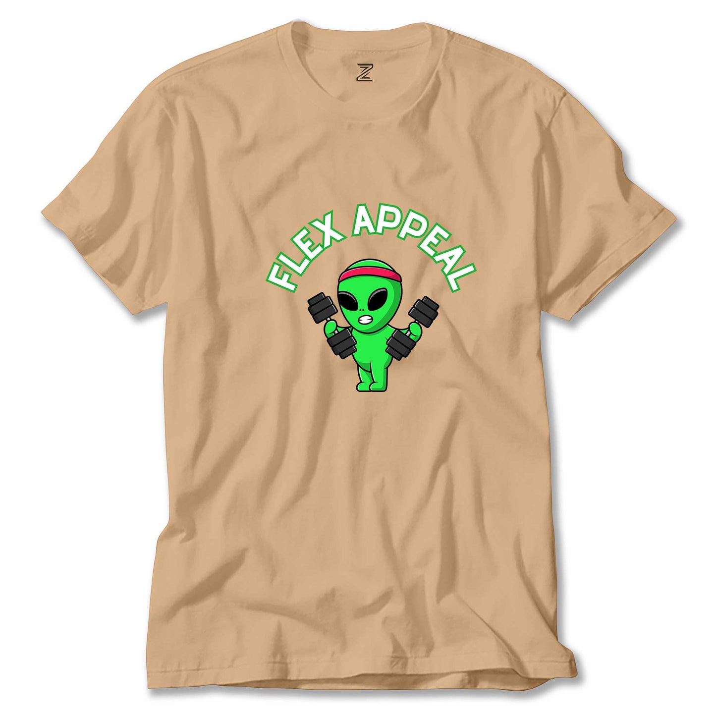 Alien Lifting Renkli Tişört