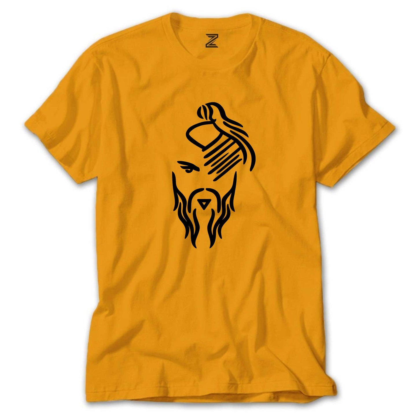 Hayko Cepkin Yeni Logo Black Renkli Tişört