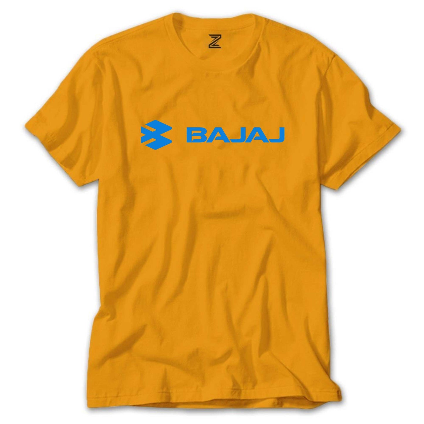 Bajaj Logo 2 Renkli Tişört