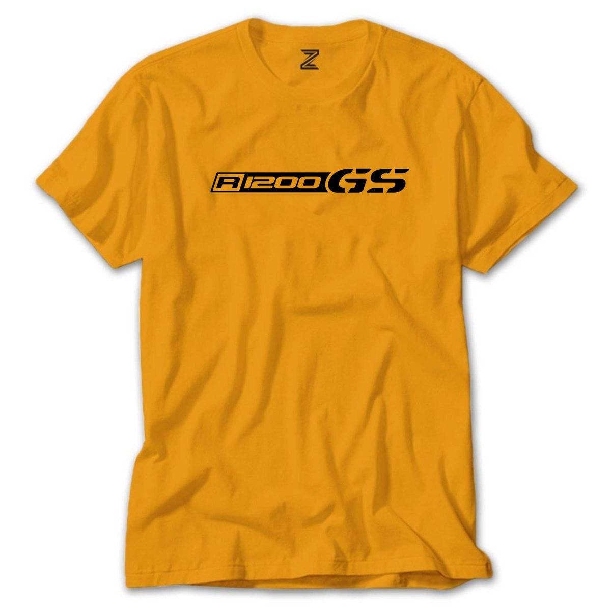 R1200GS Text Logo Renkli Tişört