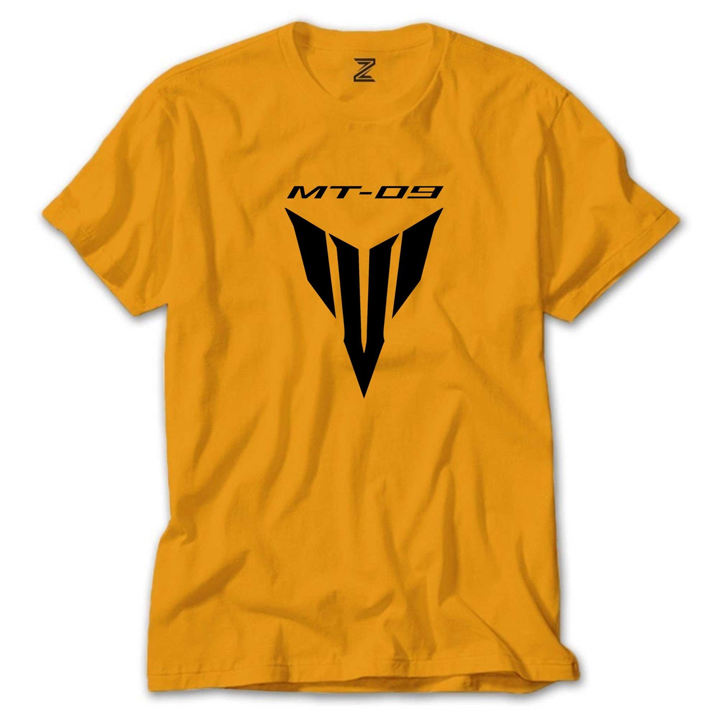 Yamaha MT 09 Logo Renkli Tişört