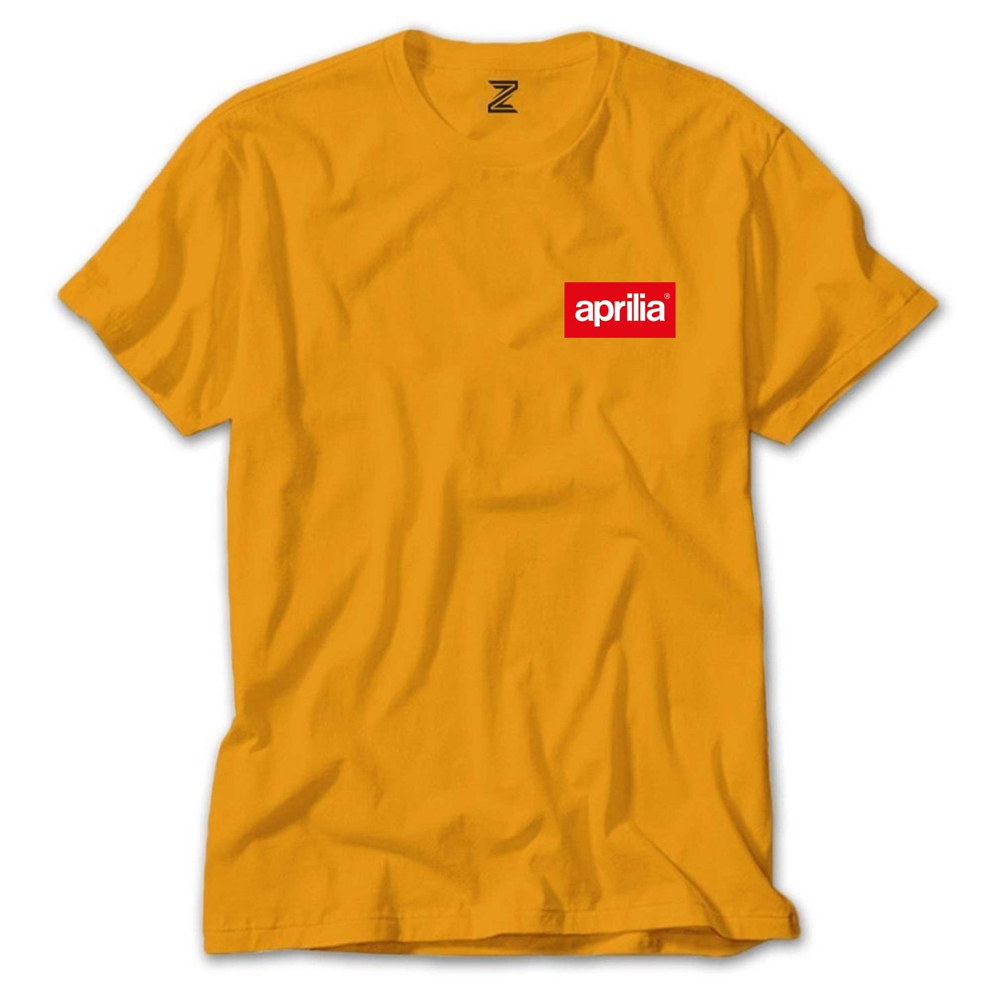 Aprilla Logo Renkli Tişört