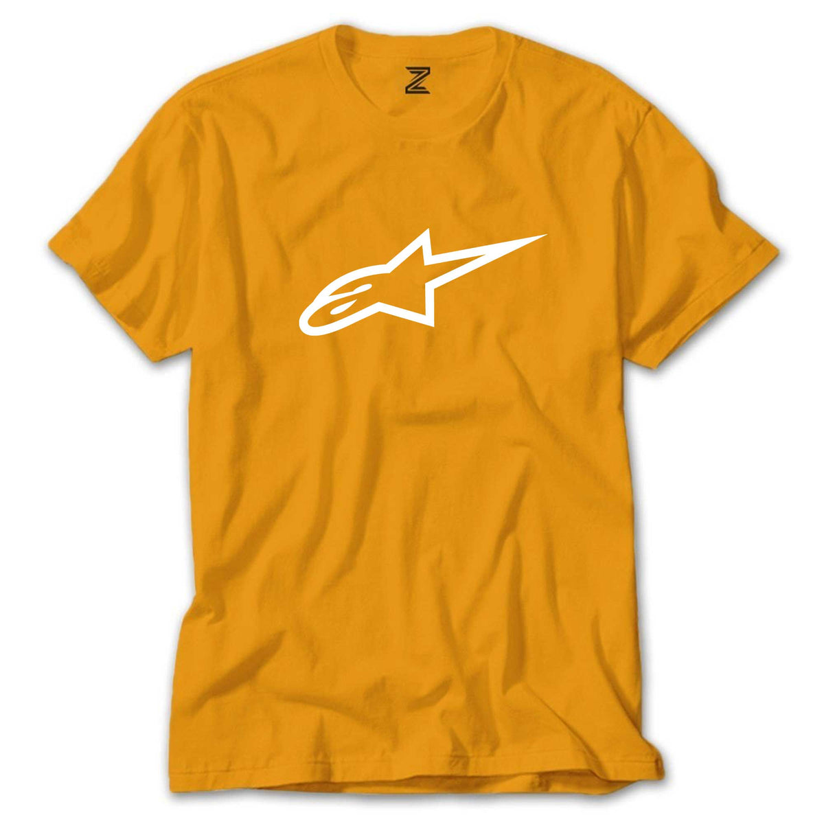Alpinestars White Logo renkli tişört