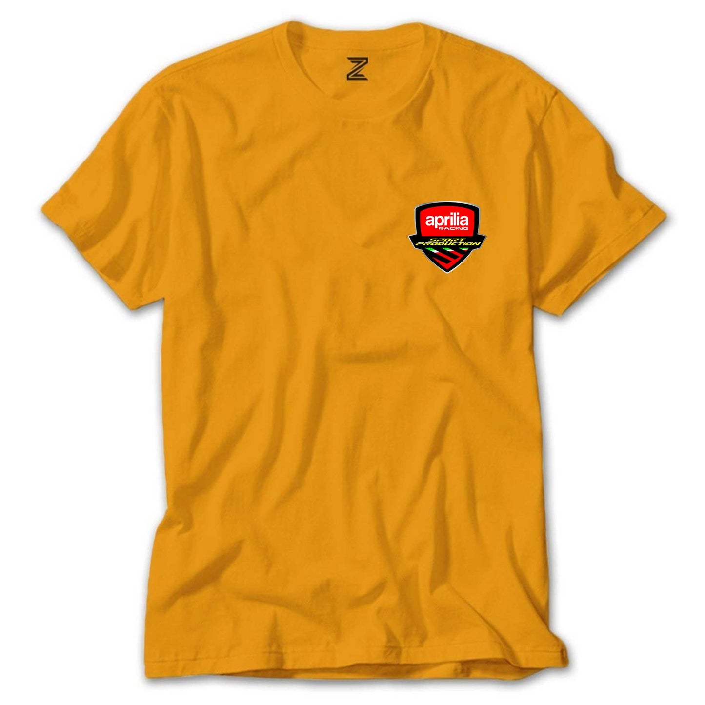 Aprilia Racing Logo Renkli Tişört