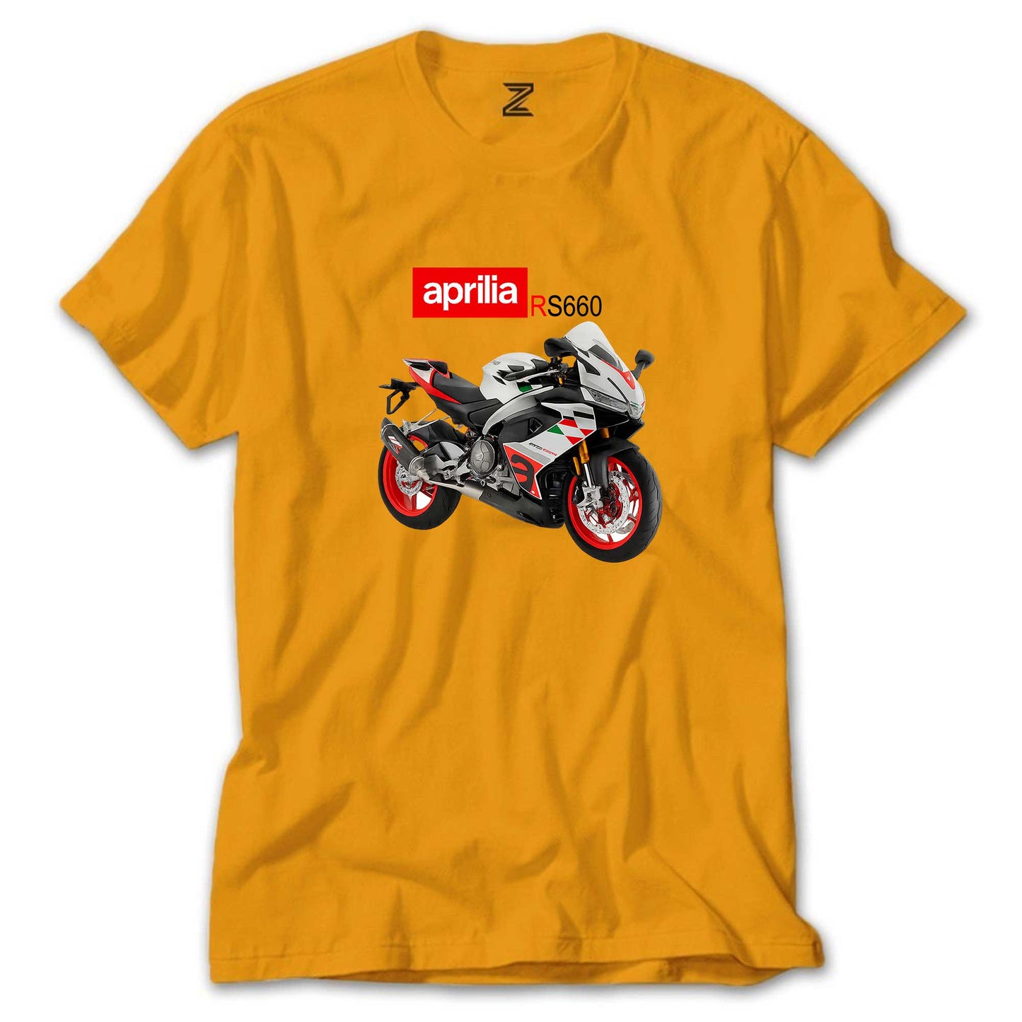 Aprilia Rs660 Renkli Tişört
