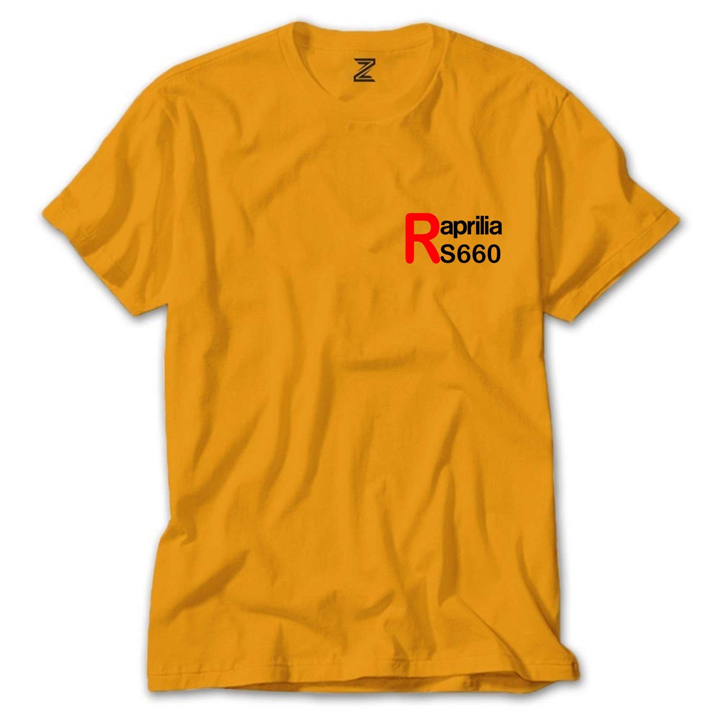 Aprilia Rs660 Text Logo Renkli Tişört