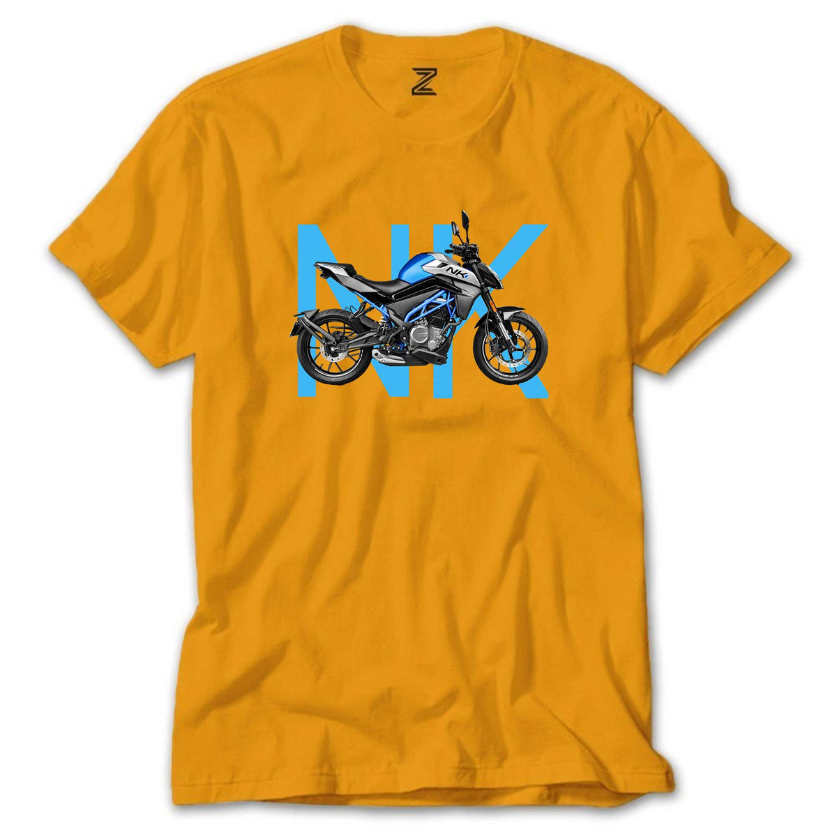 CFMOTO 250NK Text renkli tişört