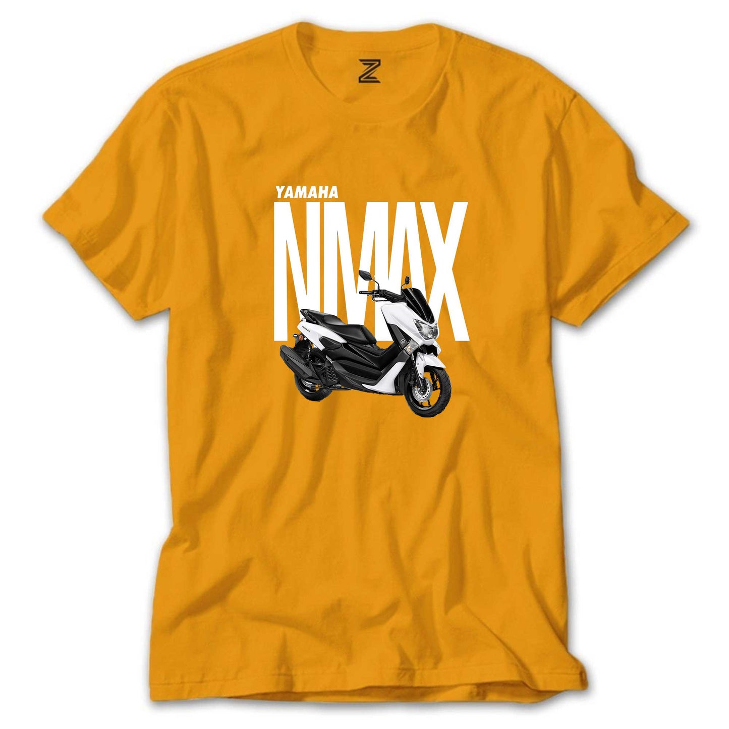 Yamaha Nmax Renkli Tişört