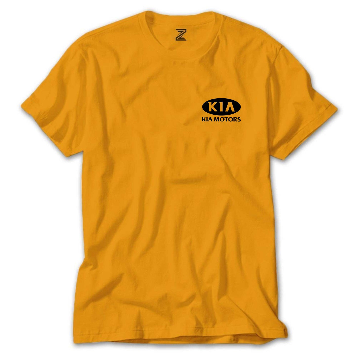 Kia Motorsport renkli tişört